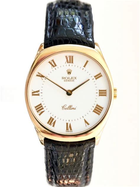 how many cellinis has rolex made|rolex cellini vintage.